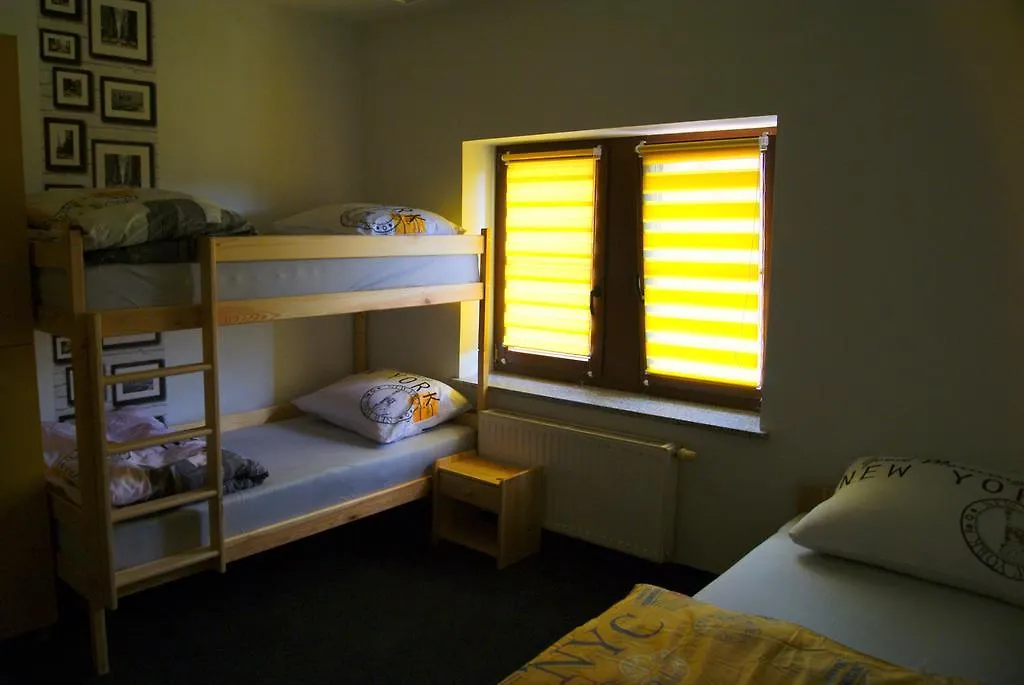 Railway Hostel Opole-1