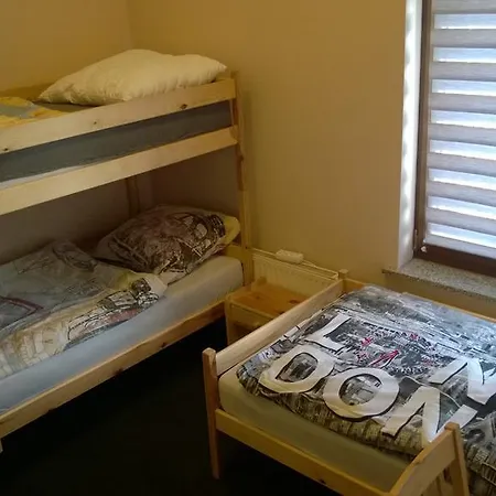Railway Hostel Opole-2