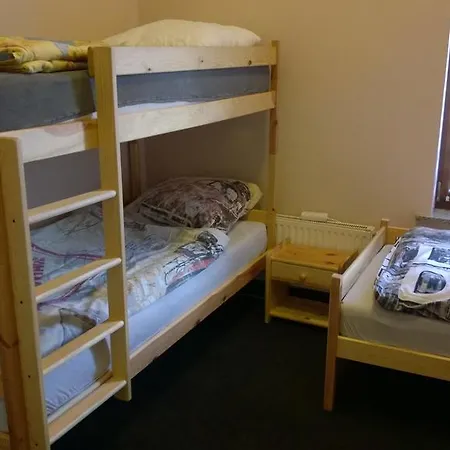 Railway Hostel Opole-3